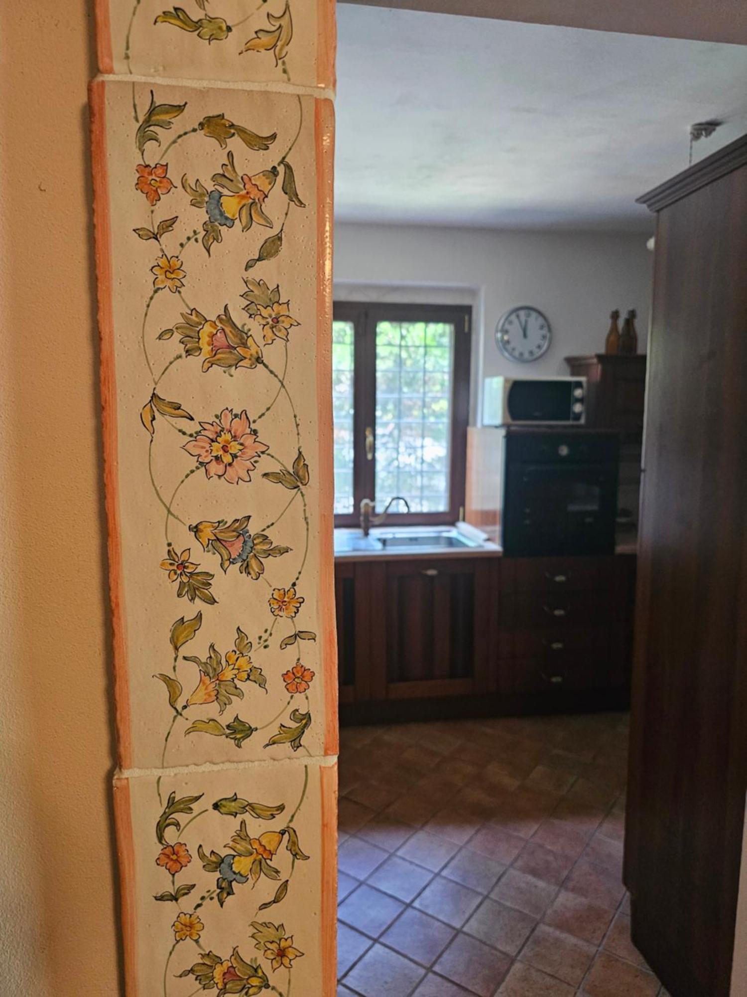 La Rosa Dei Venti - Country House Fossato di Vico Eksteriør billede