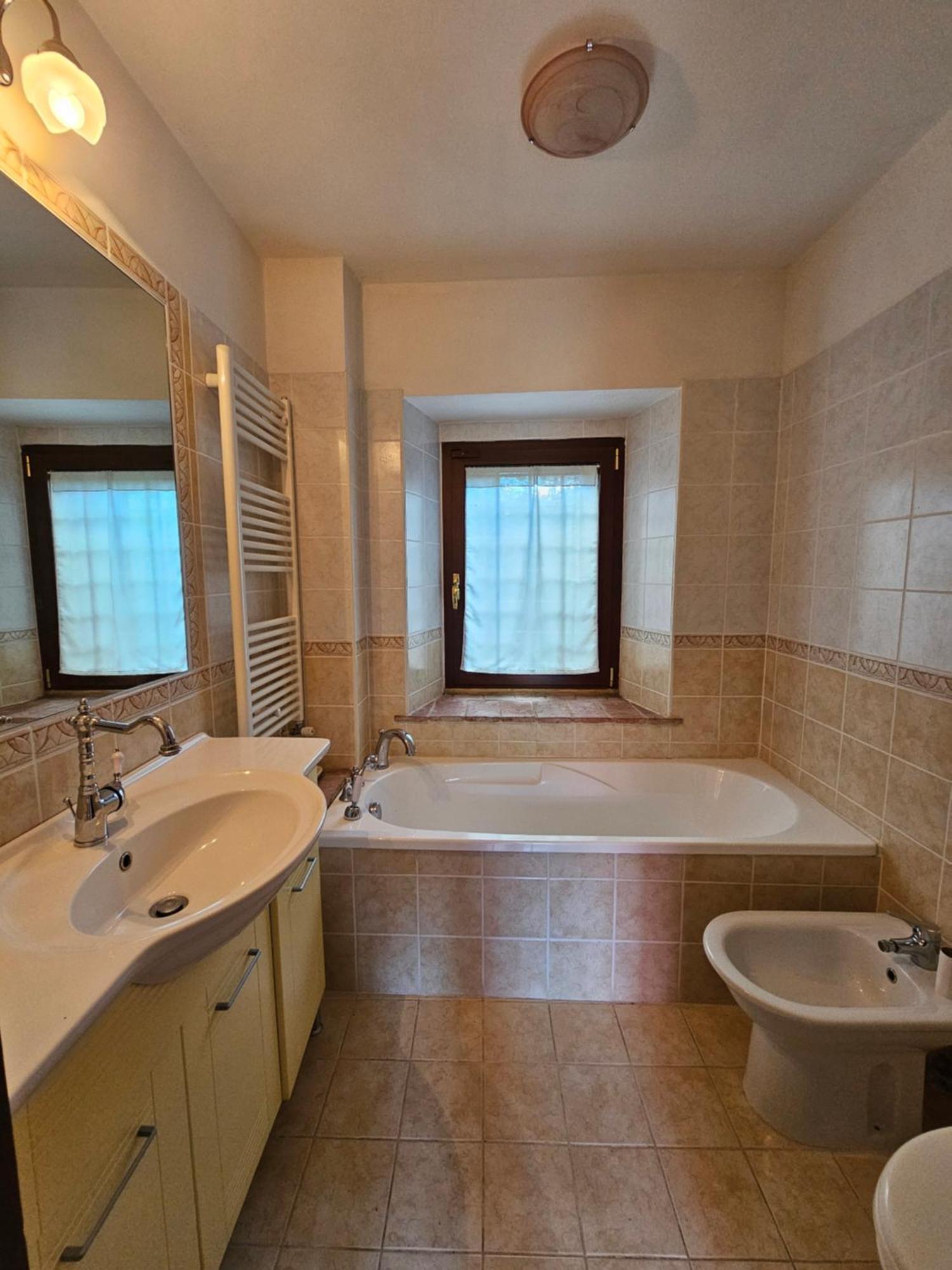 La Rosa Dei Venti - Country House Fossato di Vico Eksteriør billede