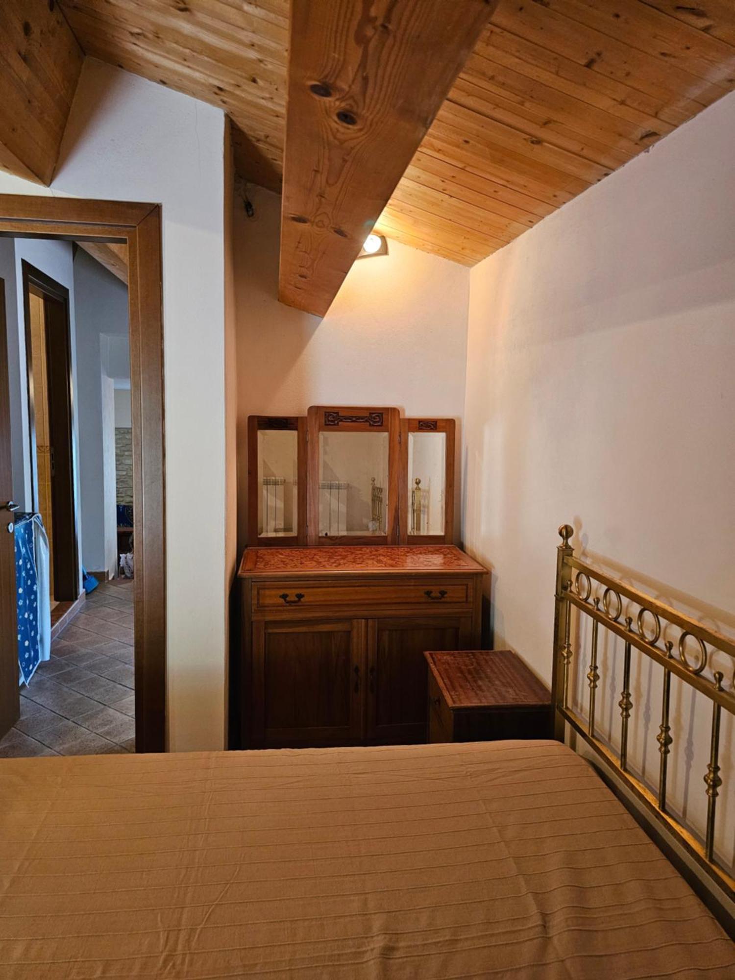 La Rosa Dei Venti - Country House Fossato di Vico Eksteriør billede