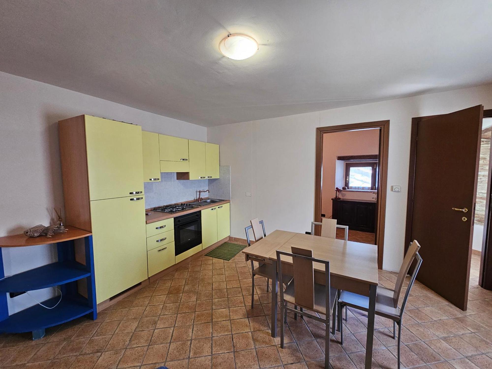 La Rosa Dei Venti - Country House Fossato di Vico Eksteriør billede