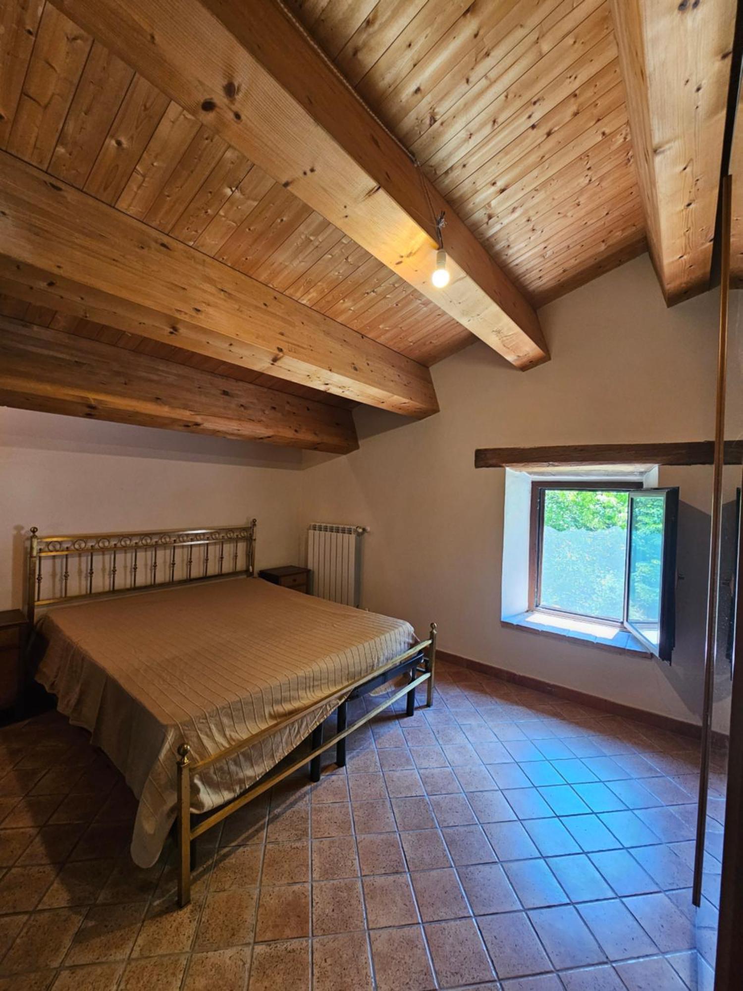 La Rosa Dei Venti - Country House Fossato di Vico Eksteriør billede