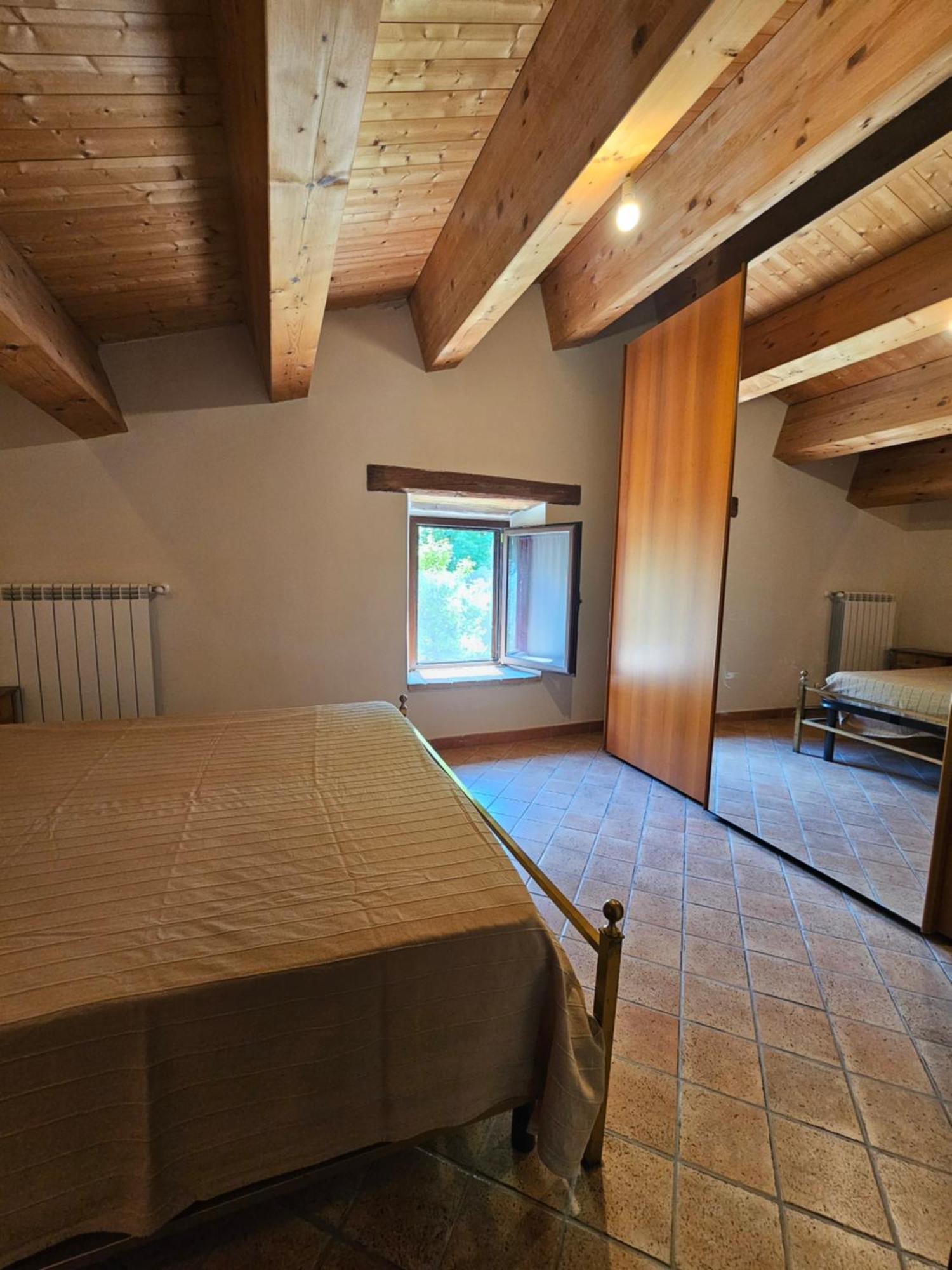 La Rosa Dei Venti - Country House Fossato di Vico Eksteriør billede