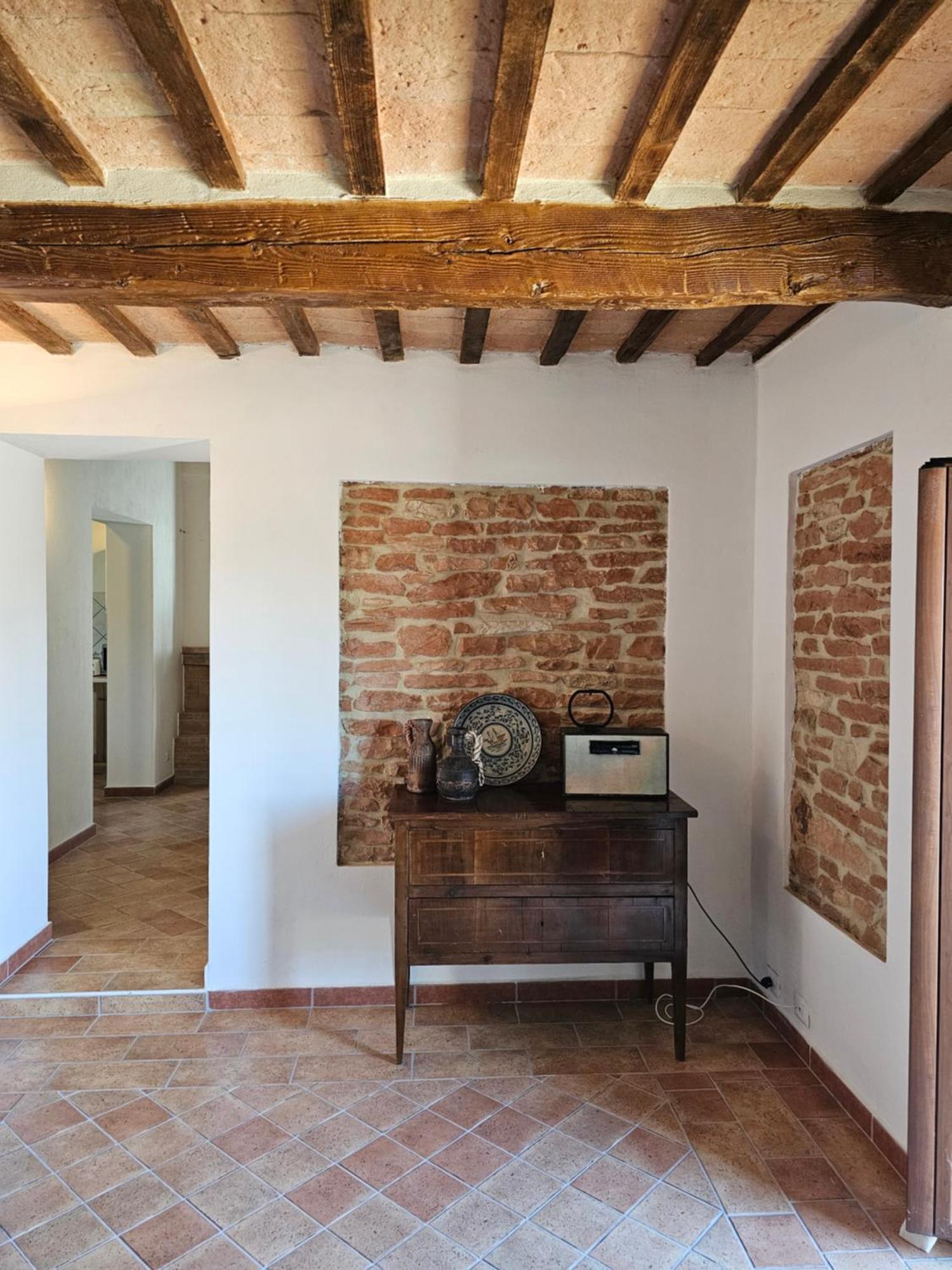 La Rosa Dei Venti - Country House Fossato di Vico Eksteriør billede