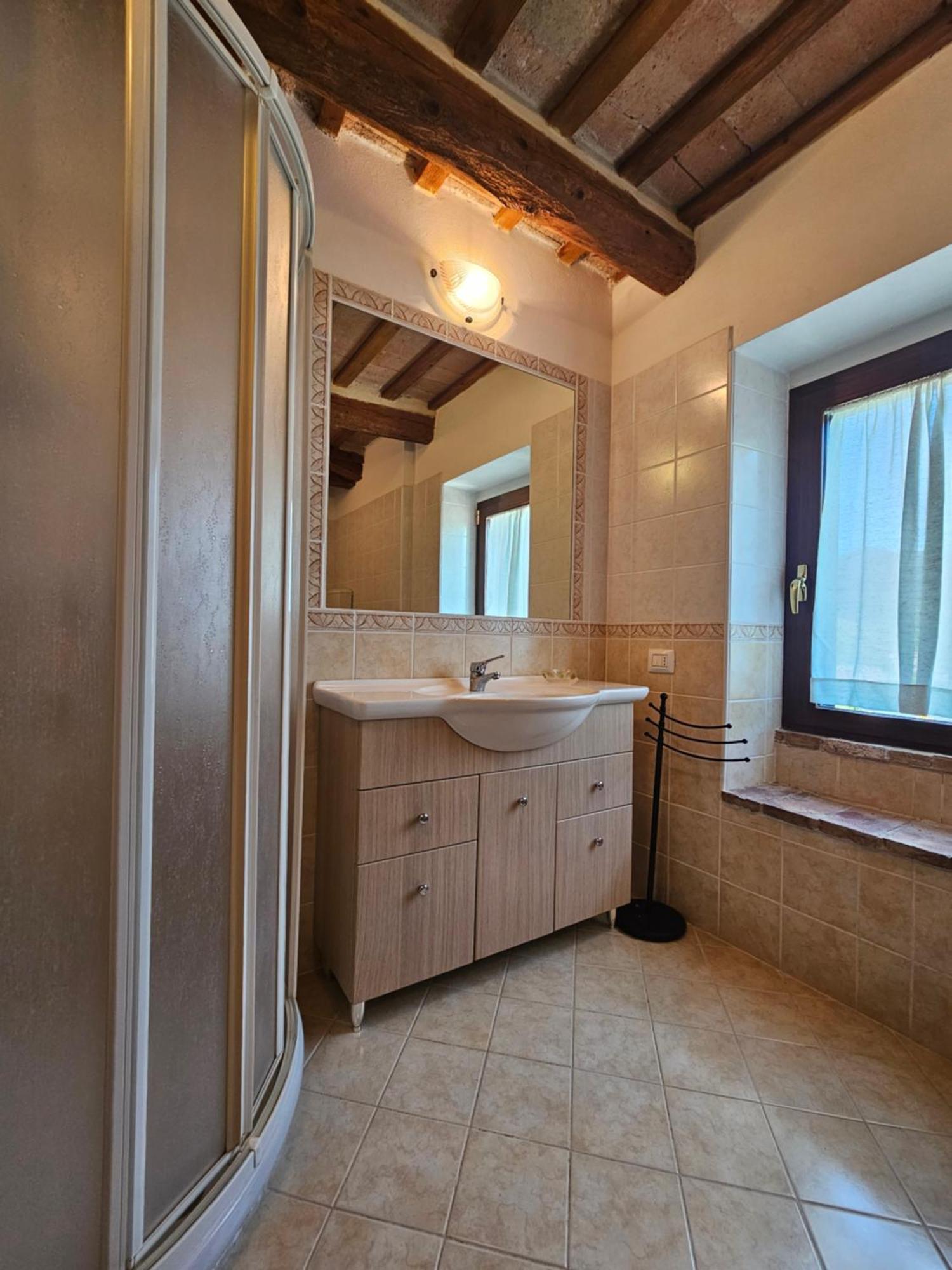 La Rosa Dei Venti - Country House Fossato di Vico Eksteriør billede