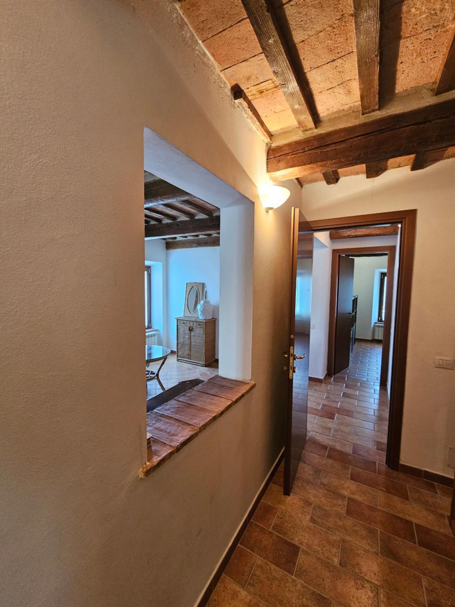 La Rosa Dei Venti - Country House Fossato di Vico Eksteriør billede
