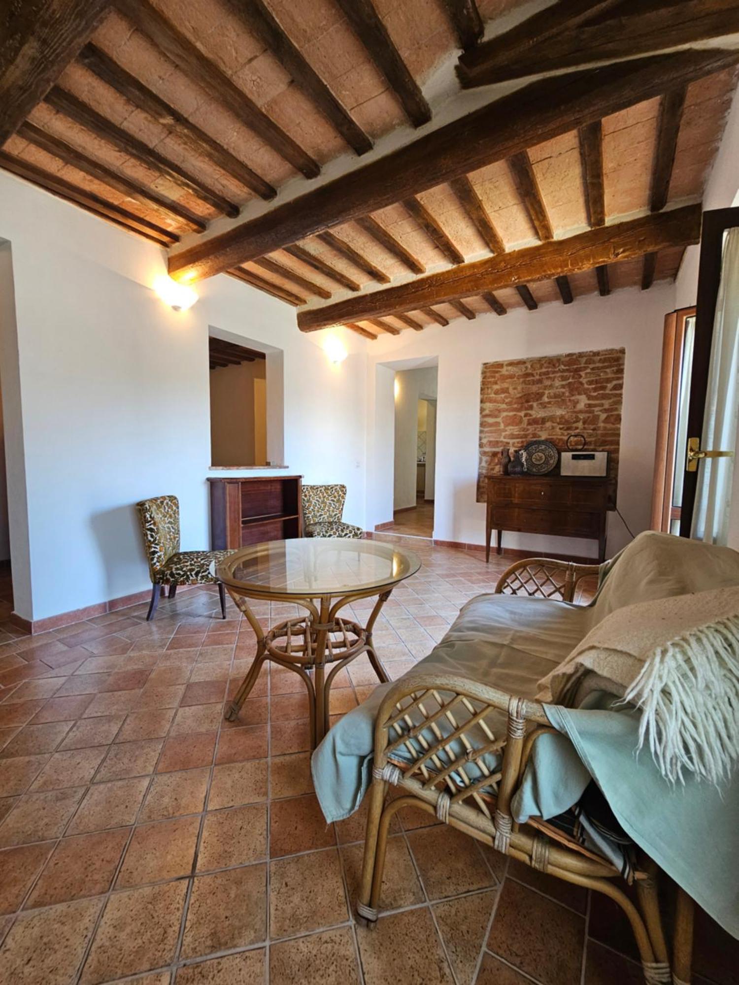 La Rosa Dei Venti - Country House Fossato di Vico Eksteriør billede