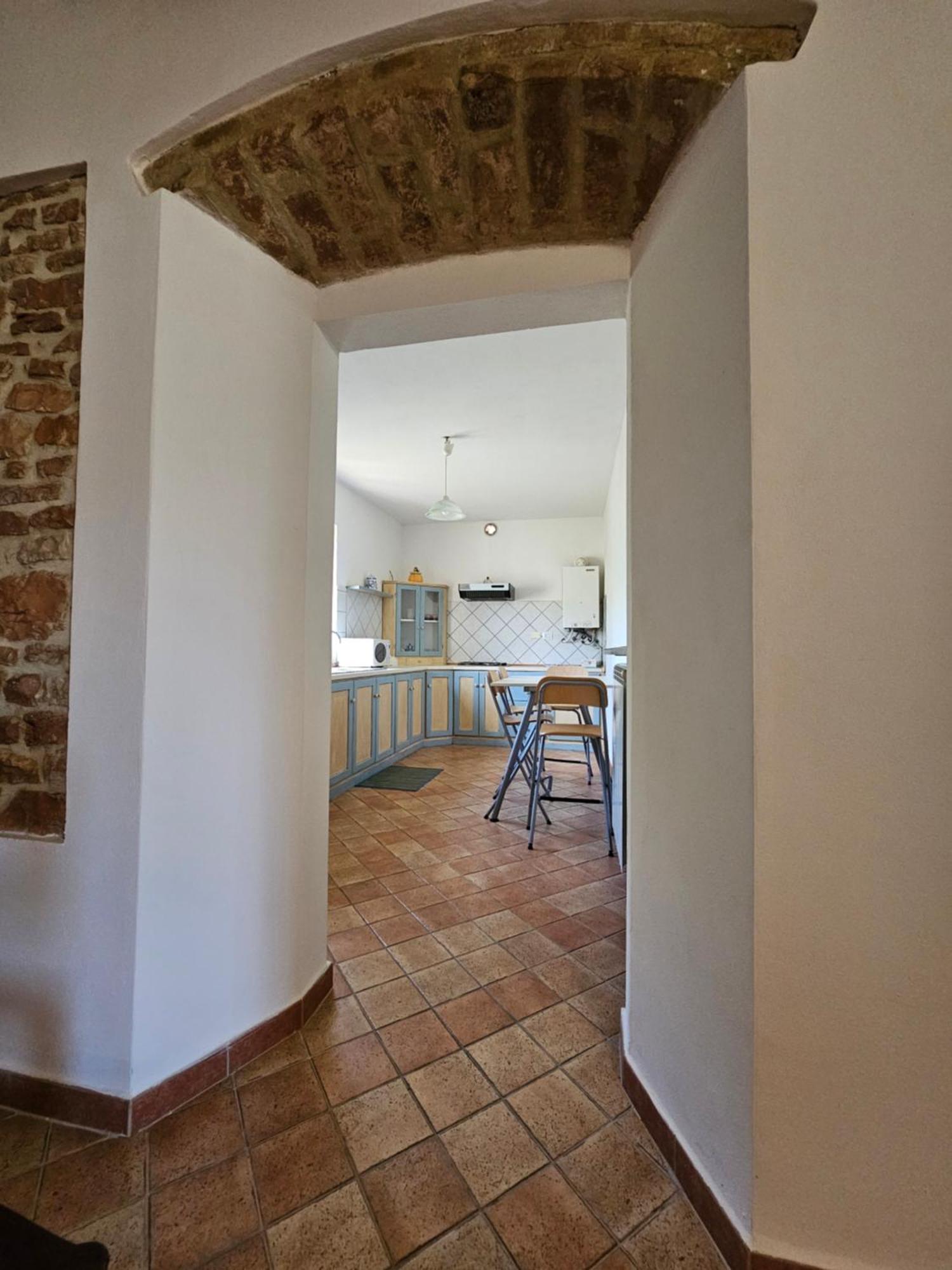 La Rosa Dei Venti - Country House Fossato di Vico Eksteriør billede