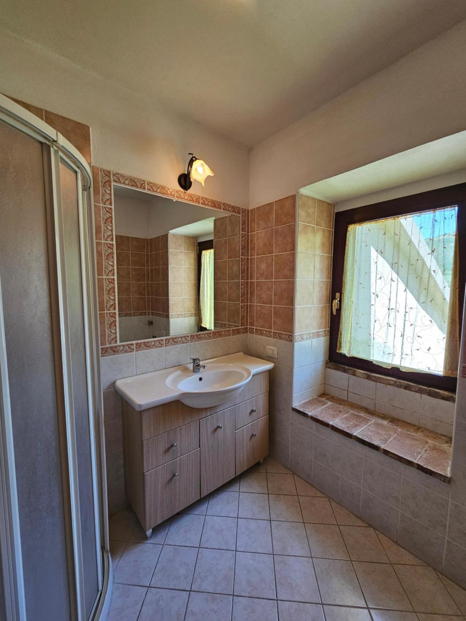 La Rosa Dei Venti - Country House Fossato di Vico Eksteriør billede