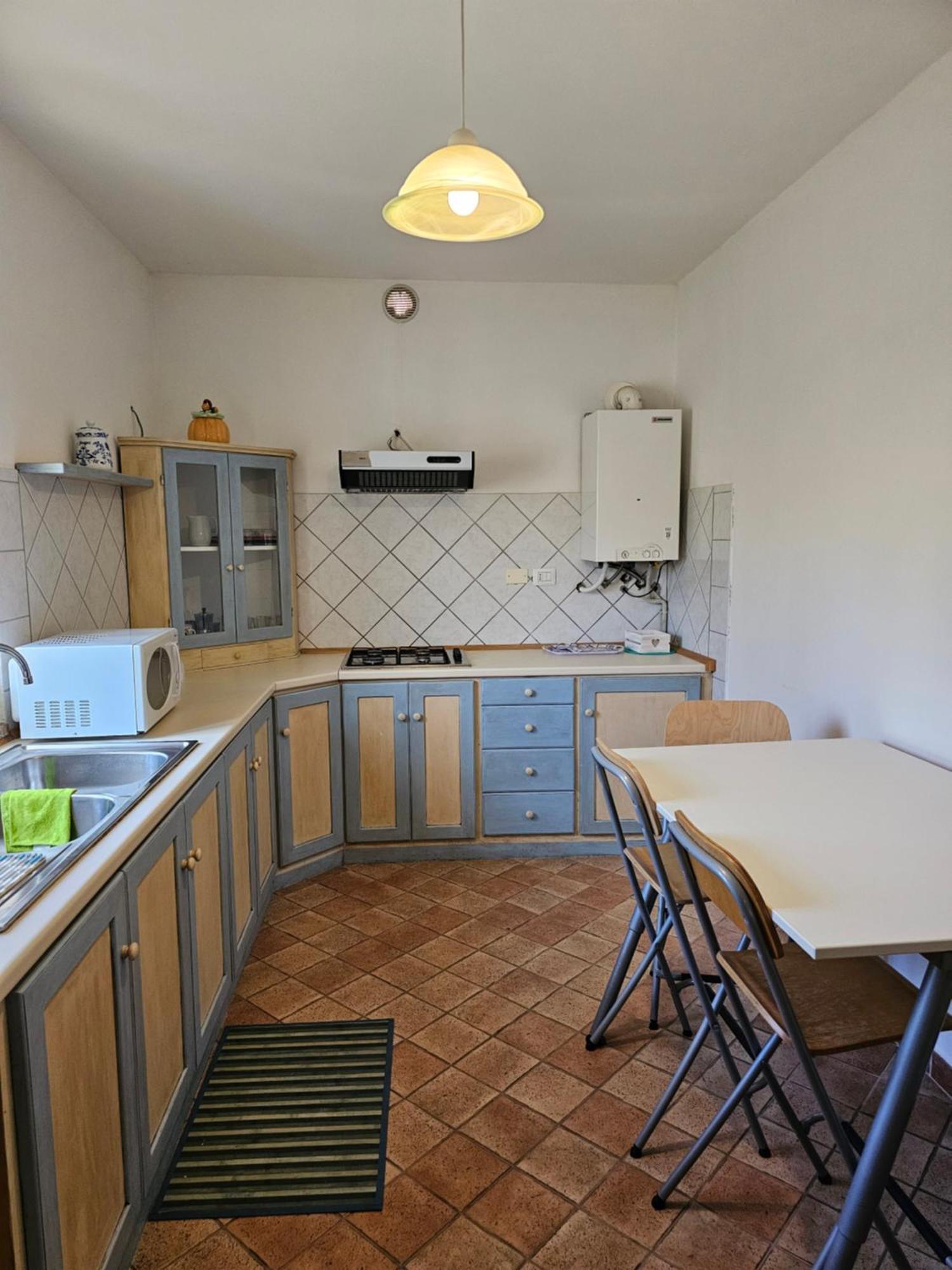 La Rosa Dei Venti - Country House Fossato di Vico Eksteriør billede