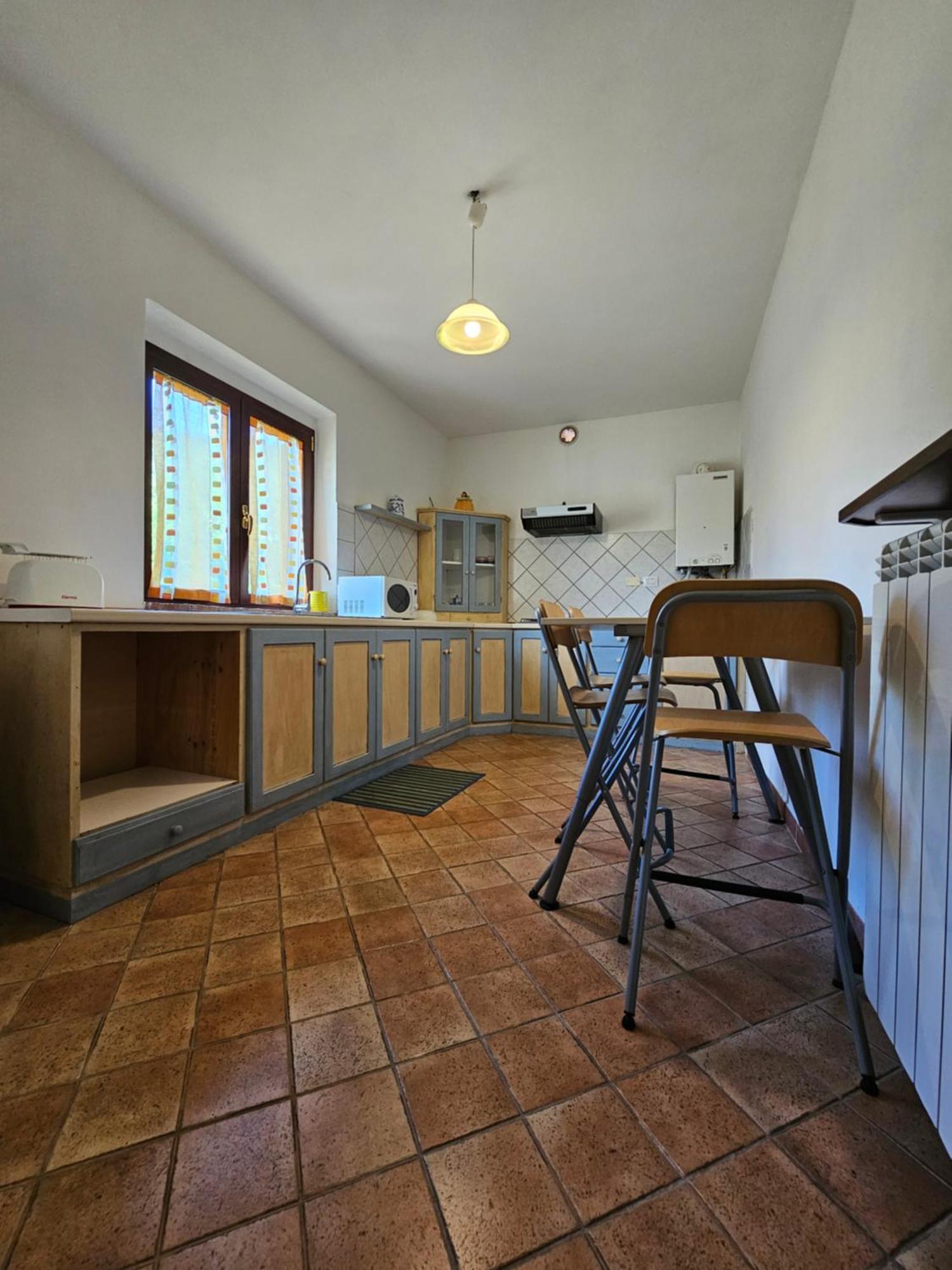 La Rosa Dei Venti - Country House Fossato di Vico Eksteriør billede