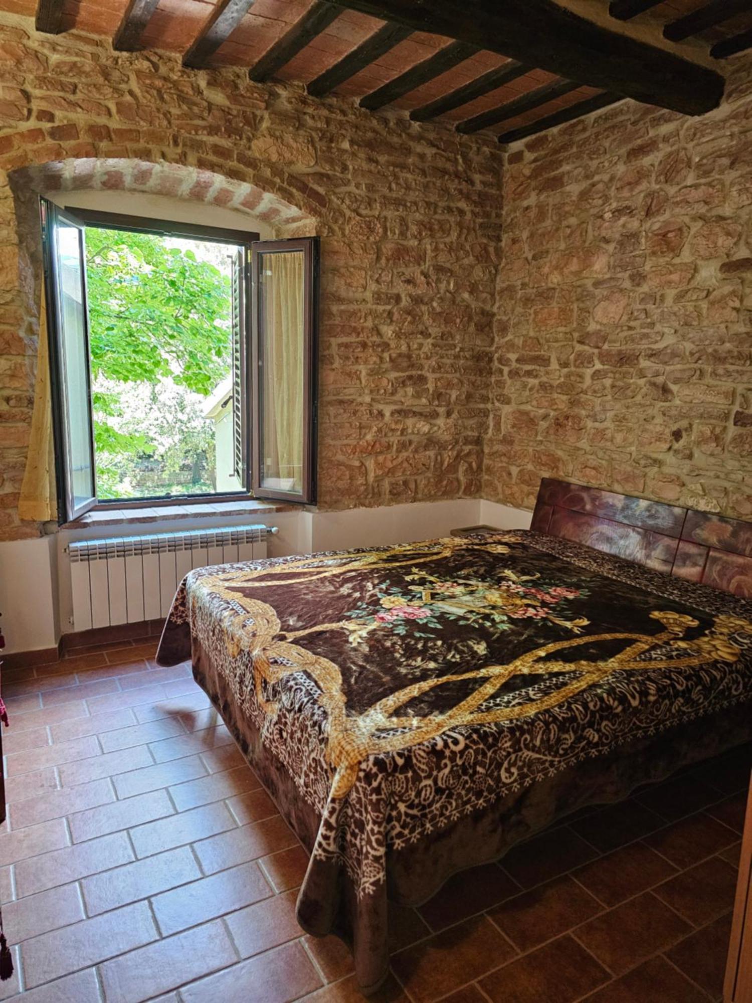 La Rosa Dei Venti - Country House Fossato di Vico Eksteriør billede